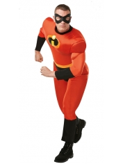 Mr Incredible Costume - Adult Mens Costume